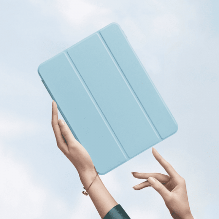 Чехол для iPad 10.2"/10.5" WiWU Protective Case Голубой