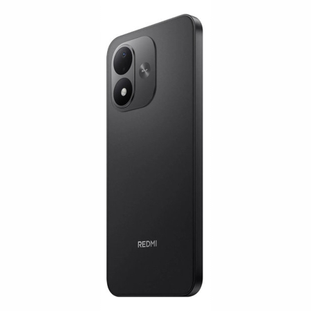 Xiaomi Redmi Note 17 6/256Gb Black, чёрный