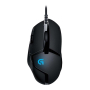 Мышь Logitech G402 Чёрный