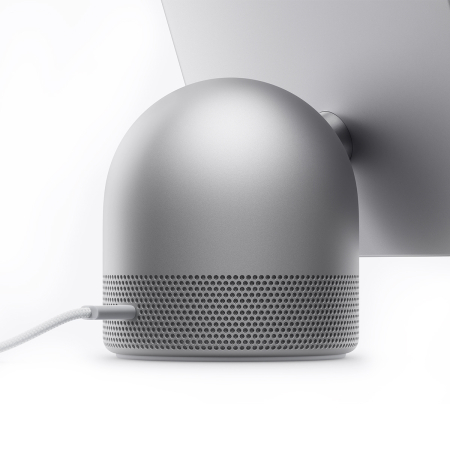 Apple HomeView Space Gray, «серый космос»