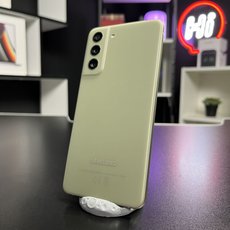 Trade in Samsung Galaxy S21 FE 6/128Gb Ovile IMEI: 0854