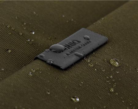 Чехол UNIQ для ноутбуков 14" Bergen Nylon Laptop sleeve (BERGEN(14)-OLVGREEN) Olive Green