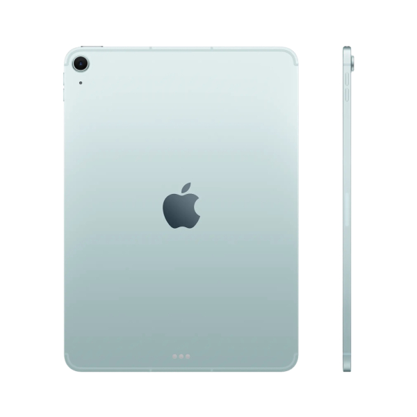 Apple iPad Air 11" (M2, 2024, 6 gen) Wi-Fi + Cellular 512Gb Blue, голубой