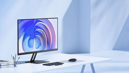 Монитор Xiaomi Mi Display A24i 24" 100Гц (M03J) Чёрный