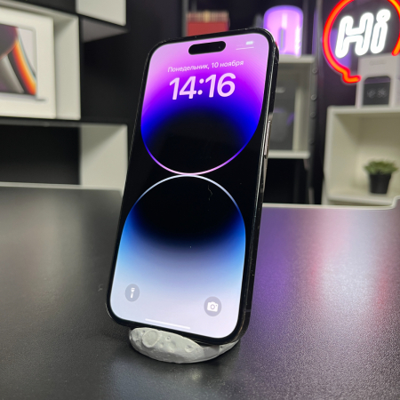 Trade in Apple iPhone 14 Pro 256Gb Deep Purple Dual SIM IMEI: 1561