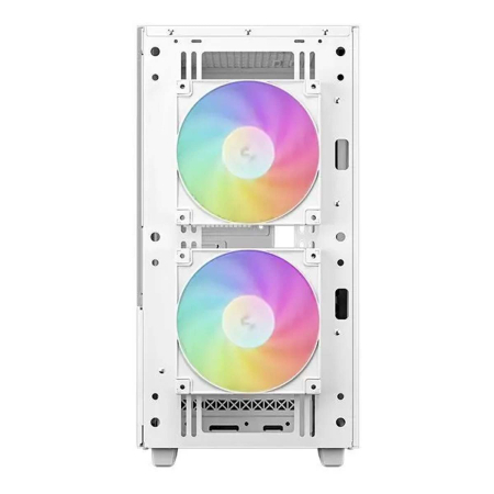 Корпус Deepcool CH360 (R-CH360-WHAPE3-G-1) White, белый