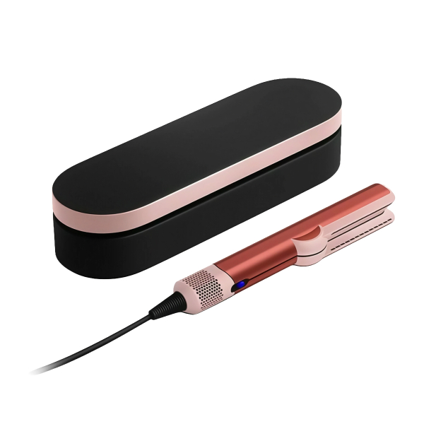 Выпрямитель для волос Dyson AirStrait HT01 (Global) Strawberry Bronze/Blush Pink, бронзовый/розовый