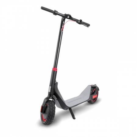 Электросамокат Kugoo G-Max (Jilong) Черный