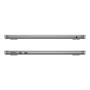Apple MacBook Air 13" (M2, 8C CPU, 8C GPU, 2022) 8/256Gb SSD (MLXW3) «Space gray, «серый космос»»