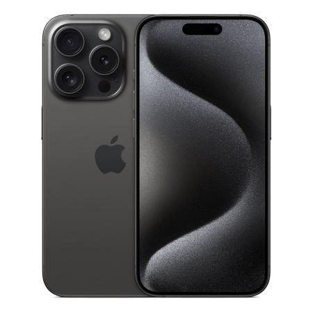 Apple iPhone 15 Pro 1Tb eSIM Black Titanium, черный титан