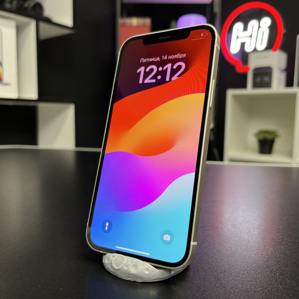 Trade in Apple iPhone 12 64Gb White IMEI: 6642