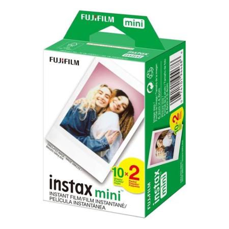 Фотопленка для моментальных снимков Fujifilm Instax Mini 20 шт.