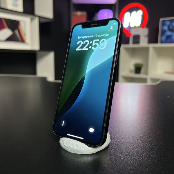 Trade in Apple iPhone 12 mini 128Gb Black IMEI: 8109