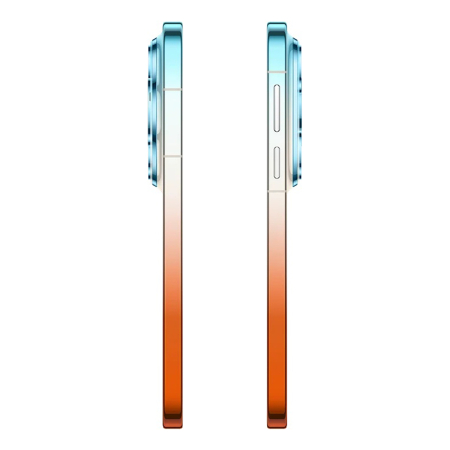 HUAWEI Pura 90s Pro Max 12/512Gb Orange Ocean, оранжево-голубой
