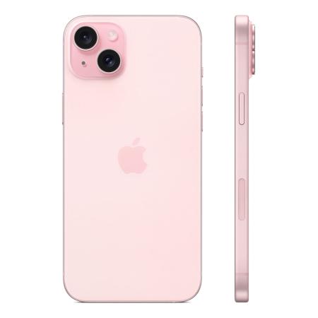 Apple iPhone 15 Plus 256Gb eSIM Pink, розовый