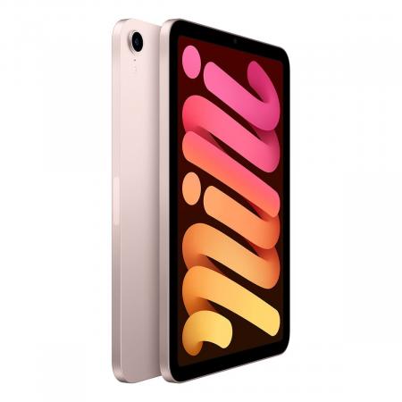 Apple iPad mini 8,3″ (A15, 2021, 6 gen) Wi-Fi + Cellular 256Gb Розовый