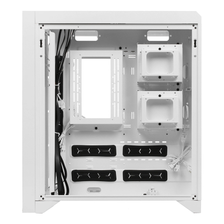 Корпус Thermaltake CTE C700 TG ARGB (CA-1X7-00F6WN-01) Белый