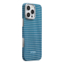 Чехол для iPhone 16 Pro Pitaka Ultra Slim Case Ocean (KI1601POCE) Синий