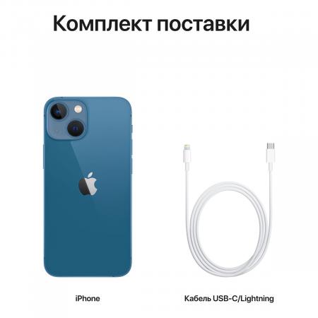 Apple iPhone 13 mini 512Gb Blue, синий