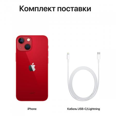 Apple iPhone 13 mini 512Gb (PRODUCT)RED™, красный