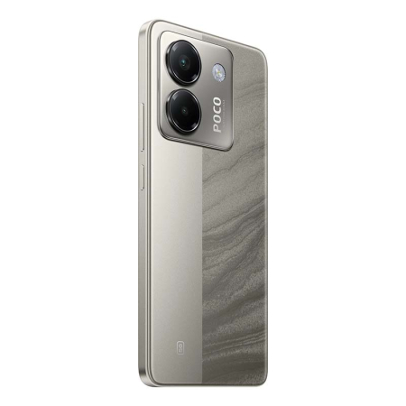 Xiaomi POCO M7 Pro 5G 12/512Gb Silver, серебристый