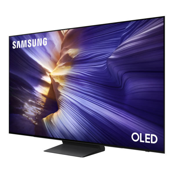 Телевизор Samsung 65" 4K UHD, 120 Гц, OLED (QE65S90FAEXPY 2025)