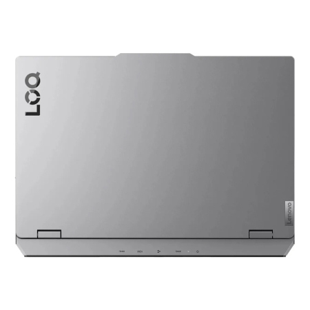 Ноутбук 15.6" Lenovo LOQ 15IRX10 (83JE002KUS) Core i5 13450HX, 16Gb DDR5, SSD 512Gb, NVIDIA GeForce RTX 5050 8Gb, Full HD, Win 11 Серый