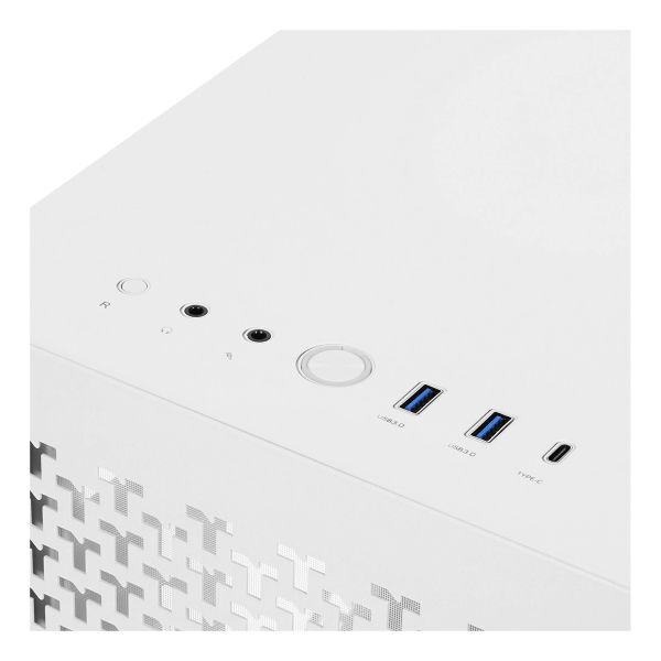 Корпус Thermaltake Divider 300 TG Air Snow (CA-1S2-00M6WN-02) Белый