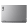 Ноутбук 15.6" Lenovo LOQ 15IRX10 (83JE002KUS) Core i5 13450HX, 16Gb DDR5, SSD 512Gb, NVIDIA GeForce RTX 5050 8Gb, Full HD, Win 11 Серый