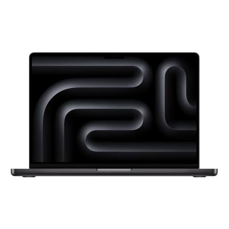 Apple MacBook Pro 14" (M3 Max 14C CPU, 30C GPU, 2023) 36/1Tb SSD (MRX53) Space Black, «чёрный космос»