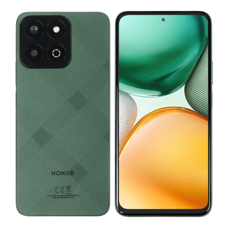 HONOR X7c 6/128Gb Forest Green, Лесной зеленый
