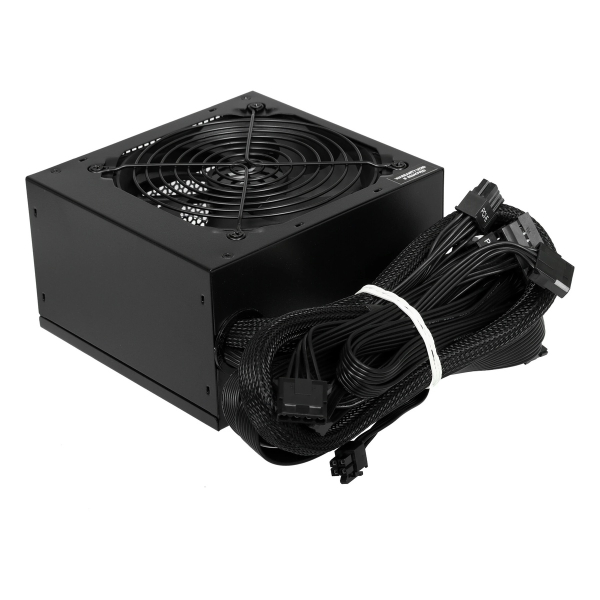Блок питания Zalman (ZM700-LX3) Standard, 700 Вт Чёрный