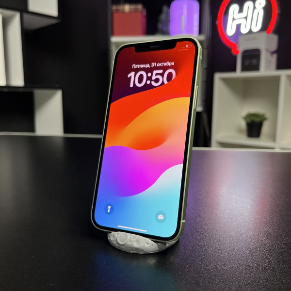 Trade in Apple iPhone 12 64Gb Green IMEI: 4877