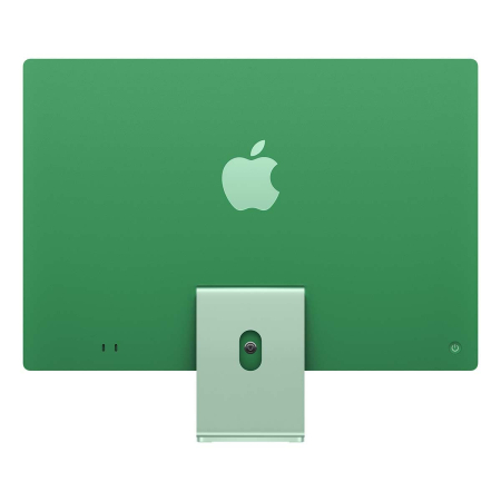 Apple iMac 24" (M4 8C CPU, 8C GPU, 2024) Retina 4,5K, 16Gb, 256Gb SSD (MWUE3) Green, зеленый