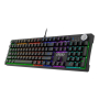 Клавиатура MSI GK320 (S11-04RU259-HH9) Чёрный