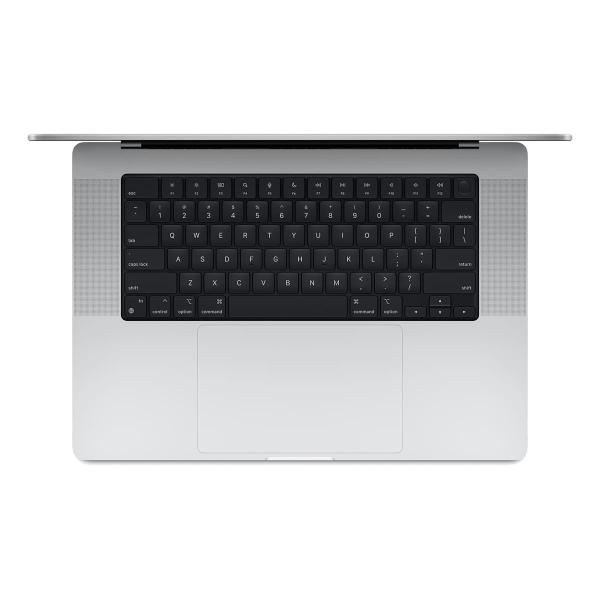 Apple MacBook Pro 16" (M2 Max 12C CPU, 38C GPU, 2023) 32/1Tb SSD (MNWE3) Silver, серебристый