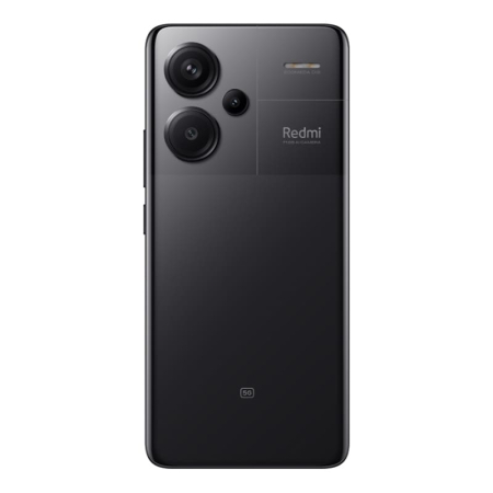 Xiaomi Redmi Note 13 Pro+ 12/256Gb Midnight Black, черный