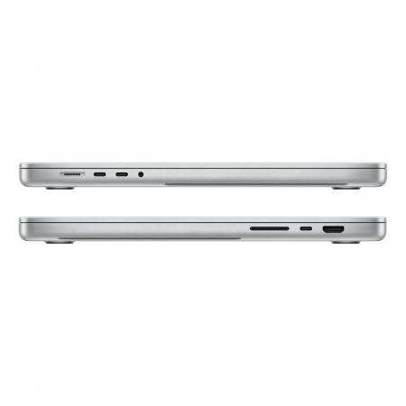 Apple MacBook Pro 16" (M2 Max 12C CPU, 38C GPU, 2023) 32/1Tb SSD (MNWE3) Silver, серебристый