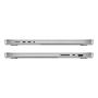 Apple MacBook Pro 16" (M2 Max 12C CPU, 38C GPU, 2023) 32/1Tb SSD (MNWE3) Silver, серебристый