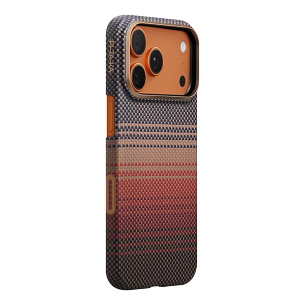 Чехол для iPhone 17 Pro Max Pitaka Ultra-Slim Case (KI1702SPM) Sunset, закат