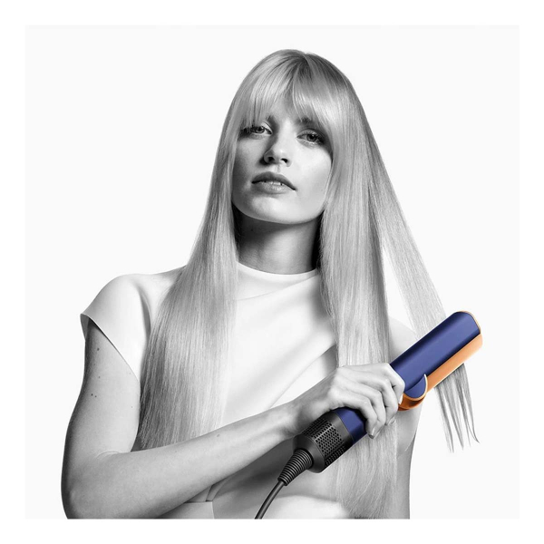Выпрямитель для волос Dyson AirStrait HT01 (CN/HK/KR) Blue/Copper, синий/медь