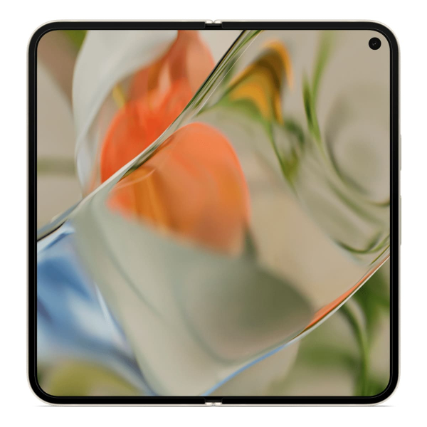 Google Pixel 9 Pro Fold 16/256Gb Porcelain, бежевый