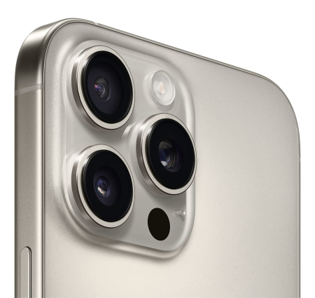 Apple iPhone 16 Pro Max 1Tb eSIM Natural Titanium, натуральный титан