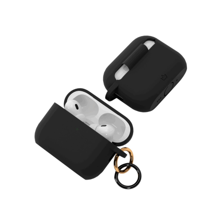 Чехол для AirPods Pro 3 VLP Charm Case Чёрный