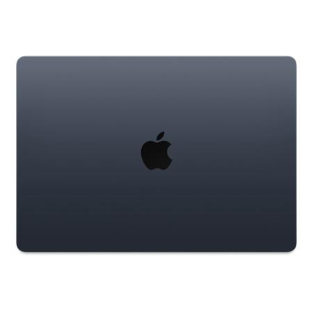 Apple MacBook Air 15" (M2, 8C CPU, 10C GPU, 2023) 8/256Gb SSD (MQKW3) Midnight, «тёмная ночь»