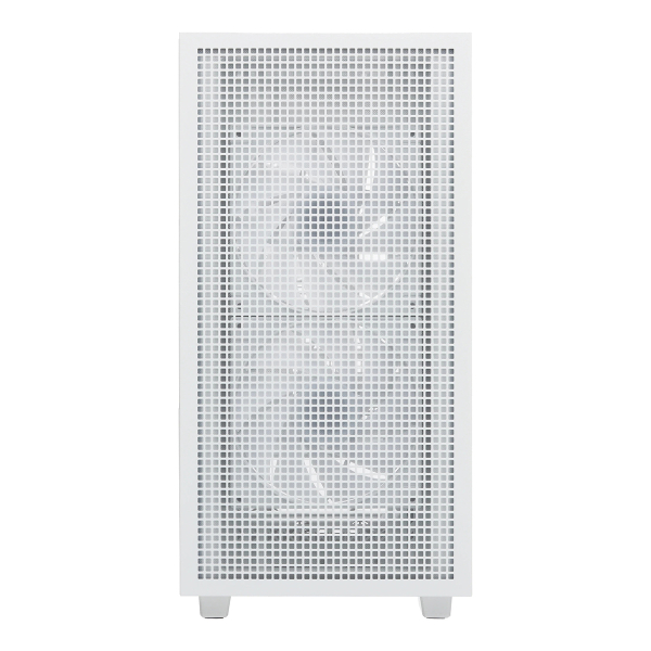 Корпус DeepCool CH360 (R-CH360-WHAPE3-G-1) White, белый