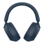Беспроводные наушники Sony (WH-1000XM5) Midnight Blue, синий
