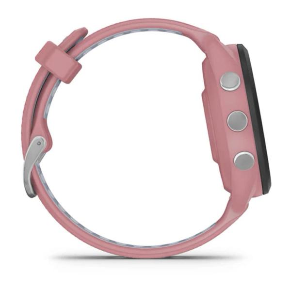 Часы Garmin FORERUNNER 265S Pink, розовый
