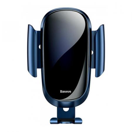 Гравитационный держатель для телефона Baseus Future Gravity Car Mount (SUYL-WL03) Синий