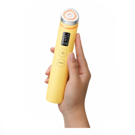 Микротоковый массажер для лица Medicube Age-R Booster Pro Жёлтый